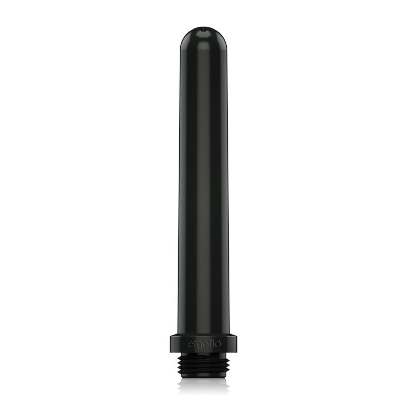 Ergoflo 13cm Plastic Nozzle Black by PerfectFit