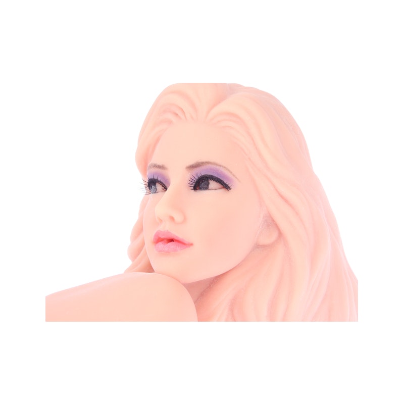 Realistic Love Doll Torso Hera with Three Sensational Orifices