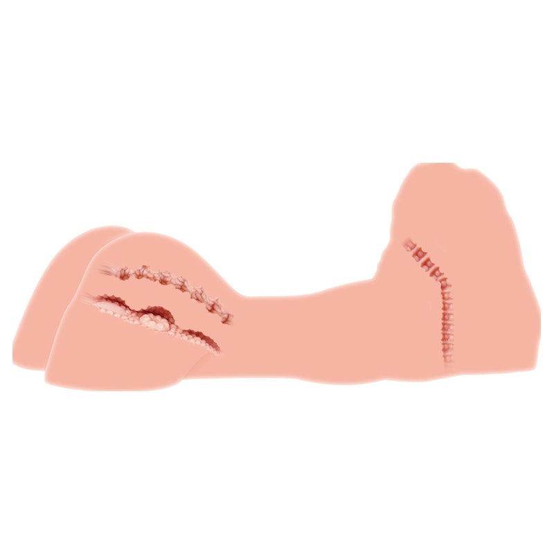 Realistic Love Doll Torso Hera with Three Sensational Orifices