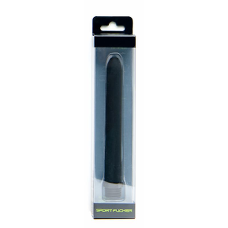Sport Fucker 6″ (15.2 cm) Locker Room Enema Hose Black