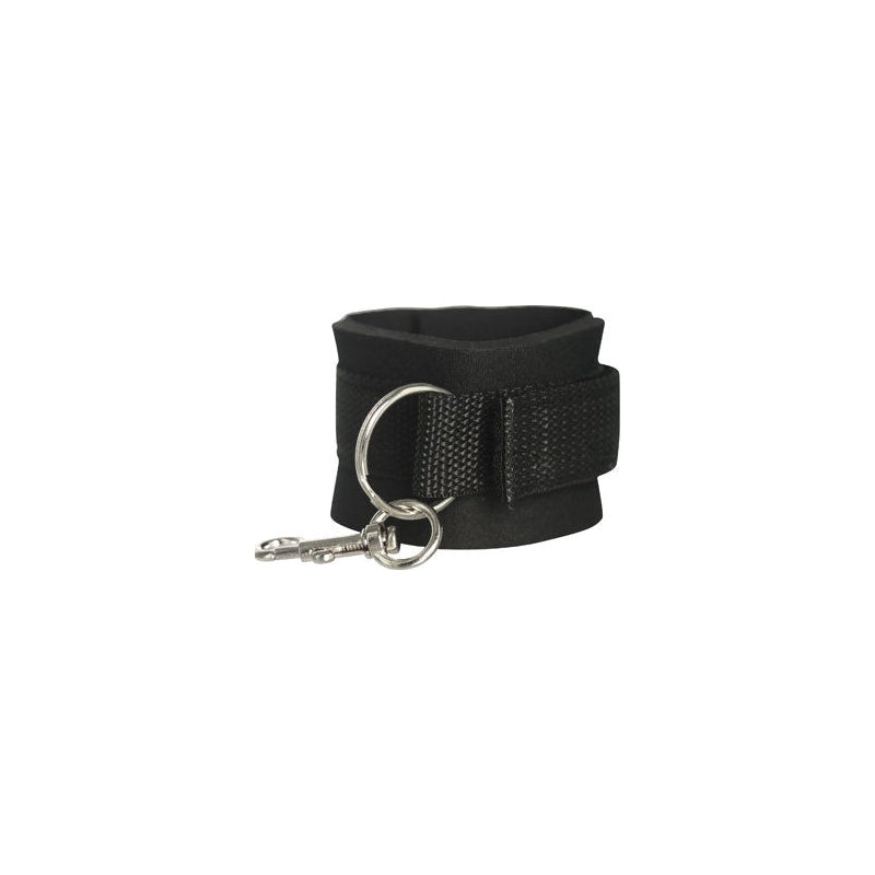 Stay Put Cross Tie Restraints Black