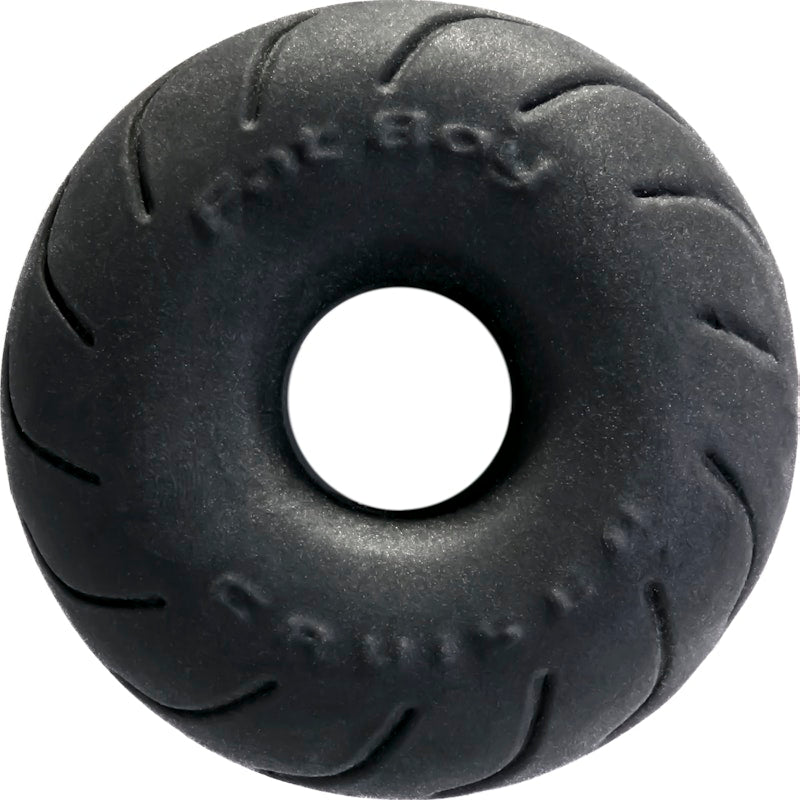 Cruiser C-Ring 2.5in SilaSkin Black by PerfectFit
