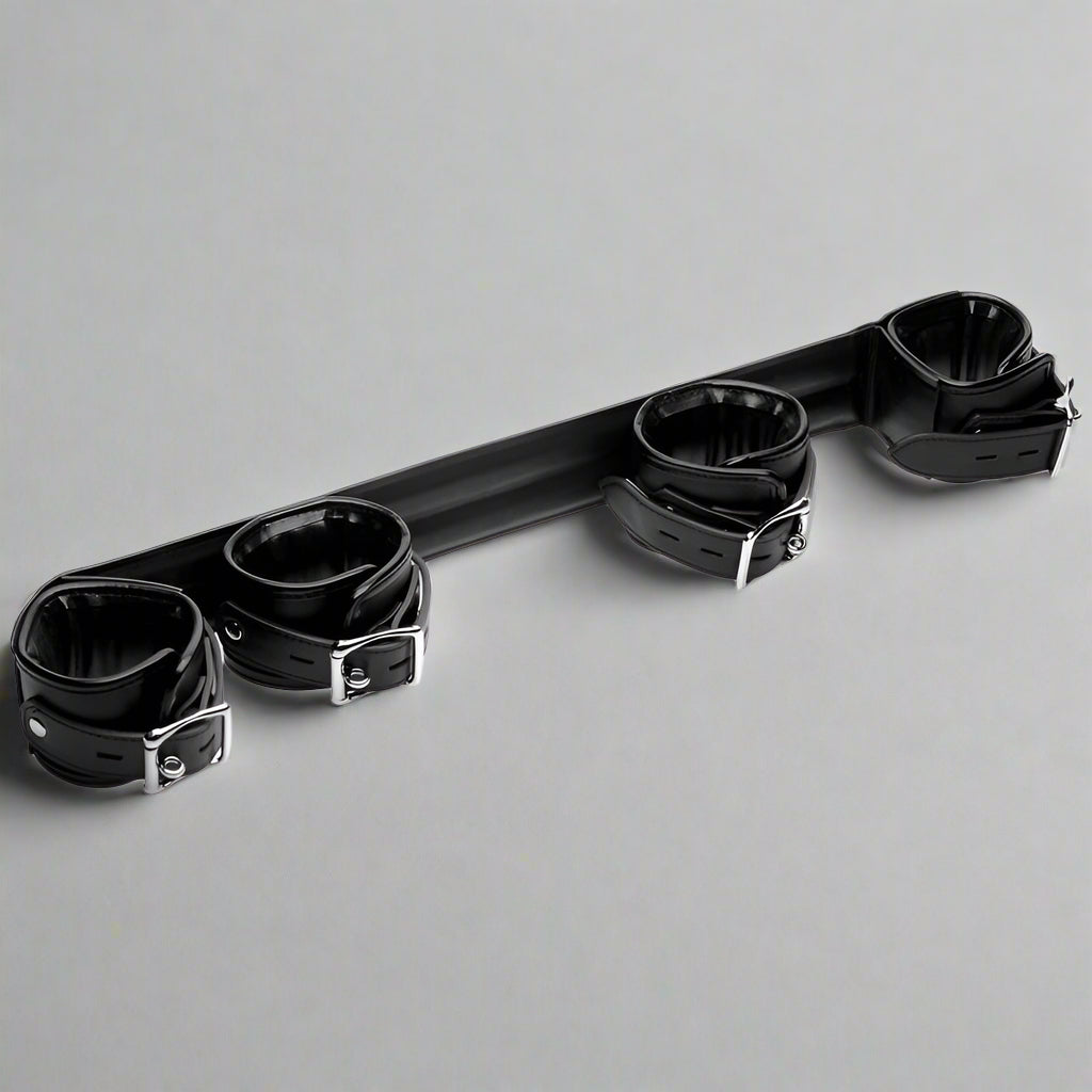 Deluxe Spreader Bar Comfortable & Rigid by Strict