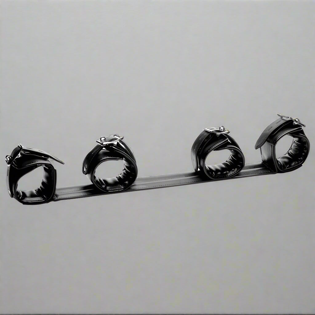 Deluxe Spreader Bar Comfortable & Rigid by Strict