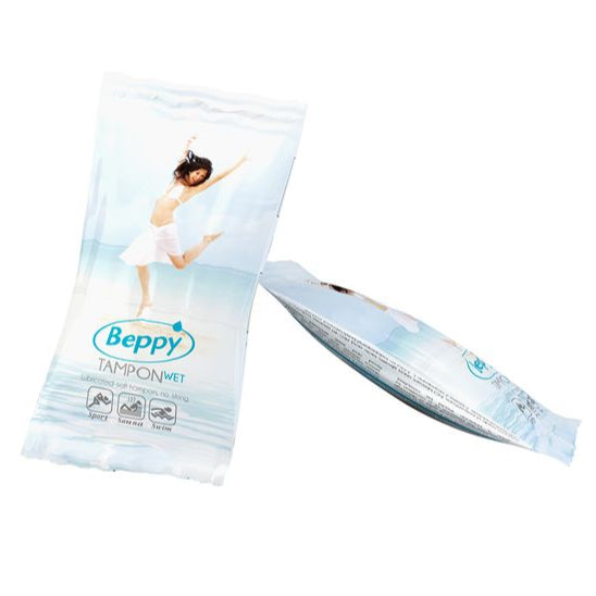 Beppy Soft + Comfort Wet Action Sponges – 4 Pack