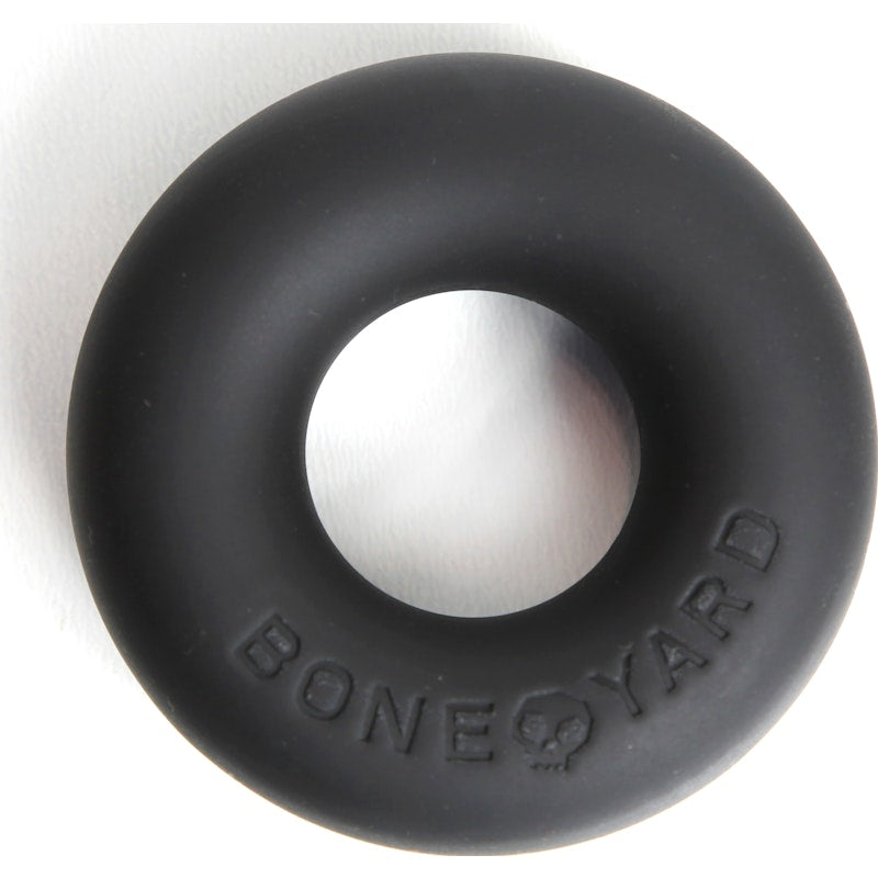 Bone Yard Ultimate Silicone C-Ring Black