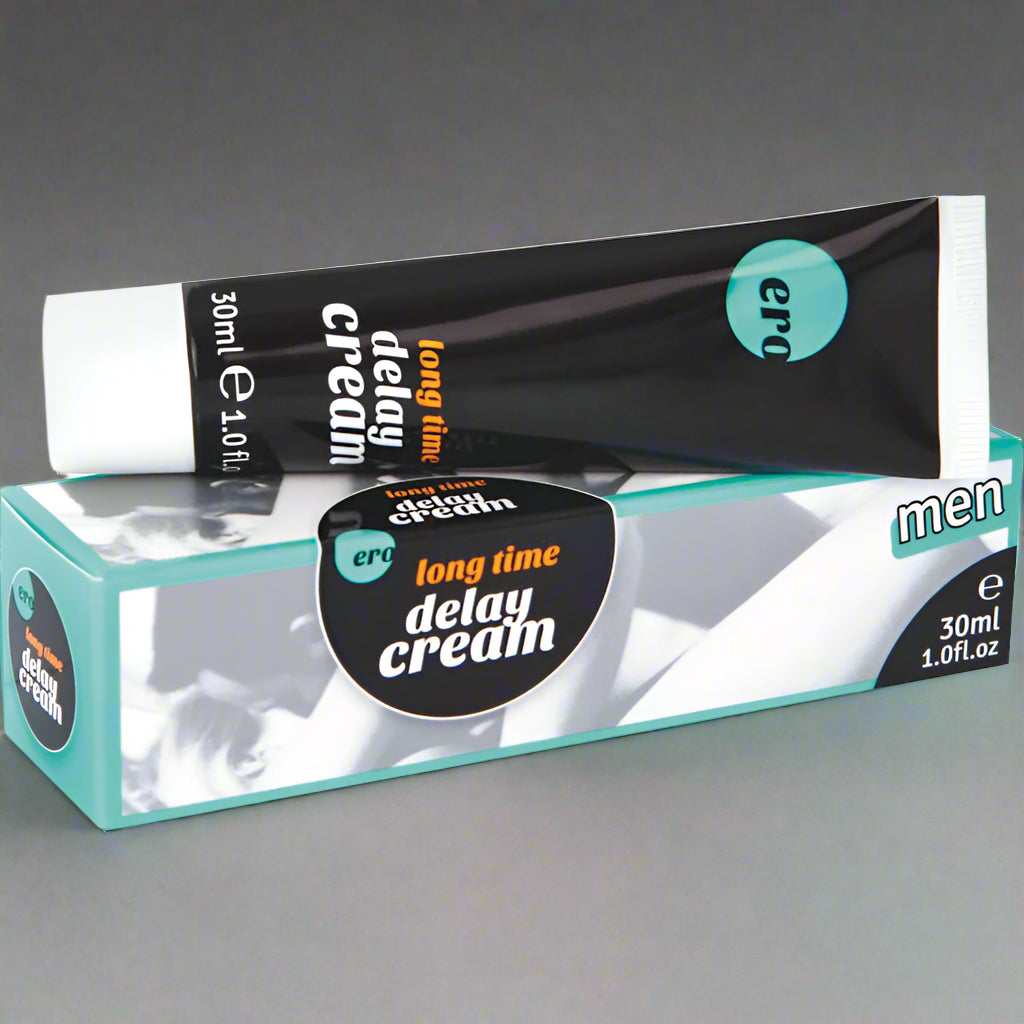 Delay Cream Specially Developed for Him 30ml by Hot Ero