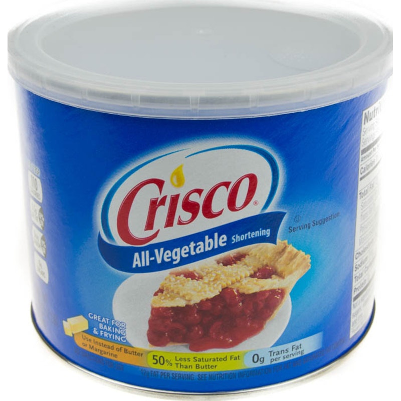 Crisco American Classic 440g – A Smooth, Surprising Pleasure