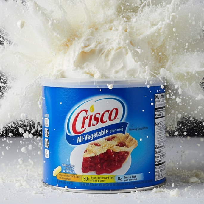 Crisco American Classic 440g – A Smooth, Surprising Pleasure