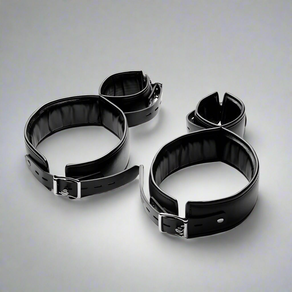 Padded Thigh Cuff Restraint Fully Adjustable System