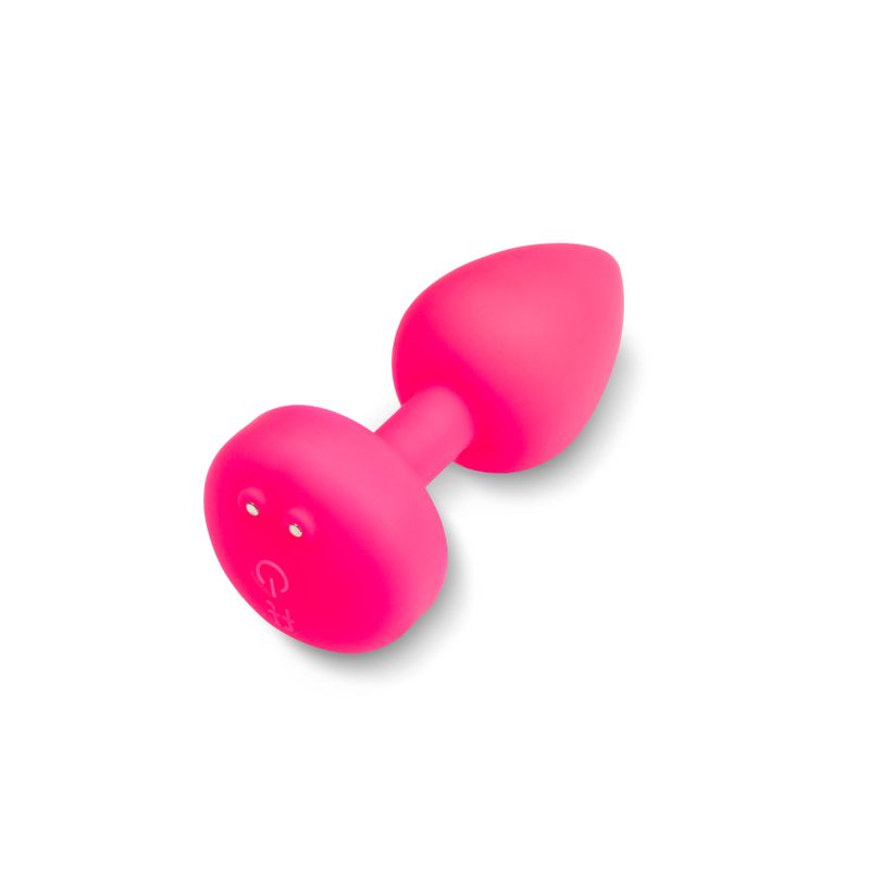 Gvibe Gplug Small Vibrating Butt Plug | The Love Shop