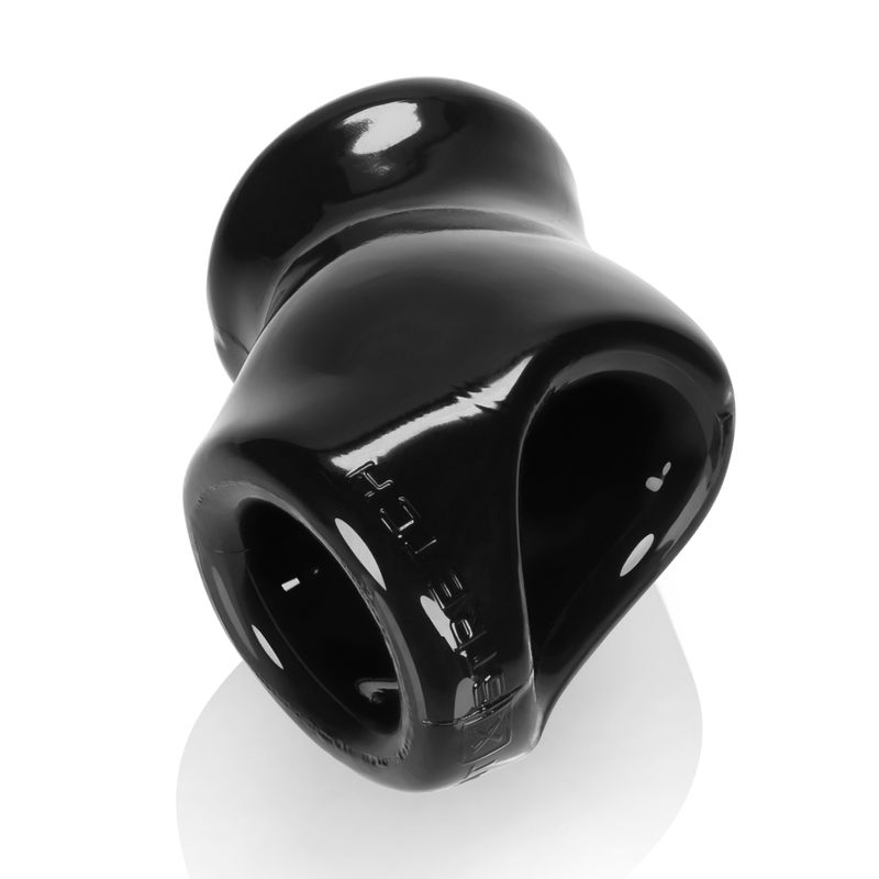 Unit X Stretch Cocksling OxBalls - Add More Squeeze to Your Sack