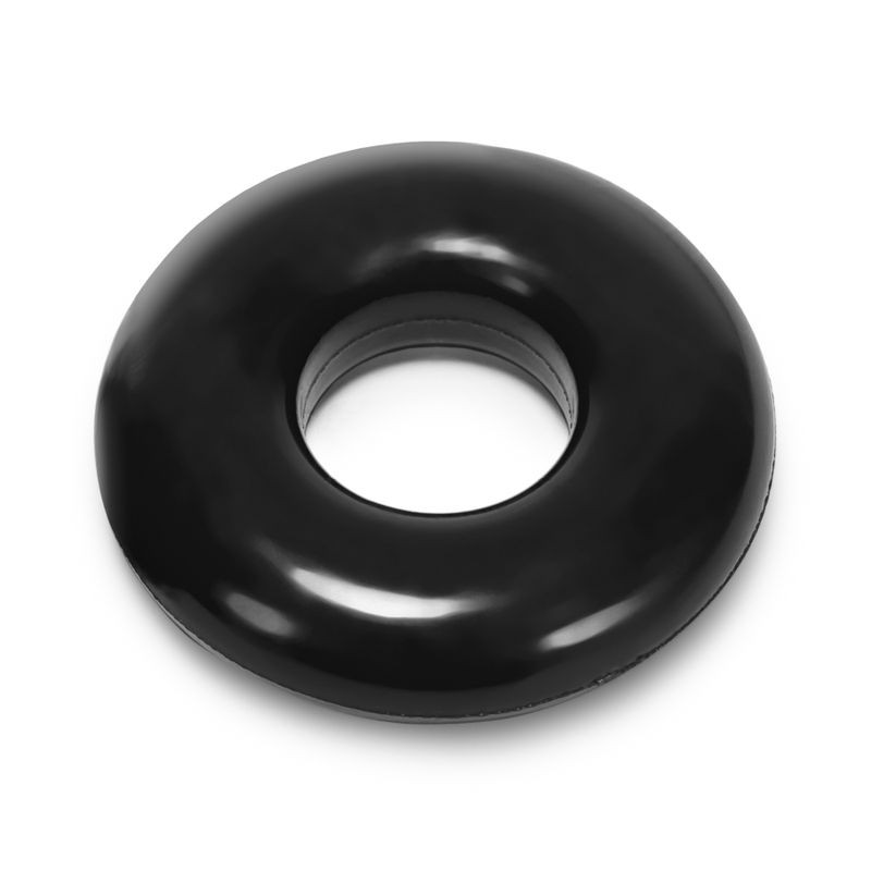 OxBalls Atomic Jock 2 Cockring Large Black Silicone