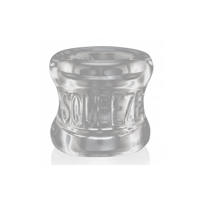 OxBalls Squeeze Ball Stretcher, A Softer Kind Of Stretch