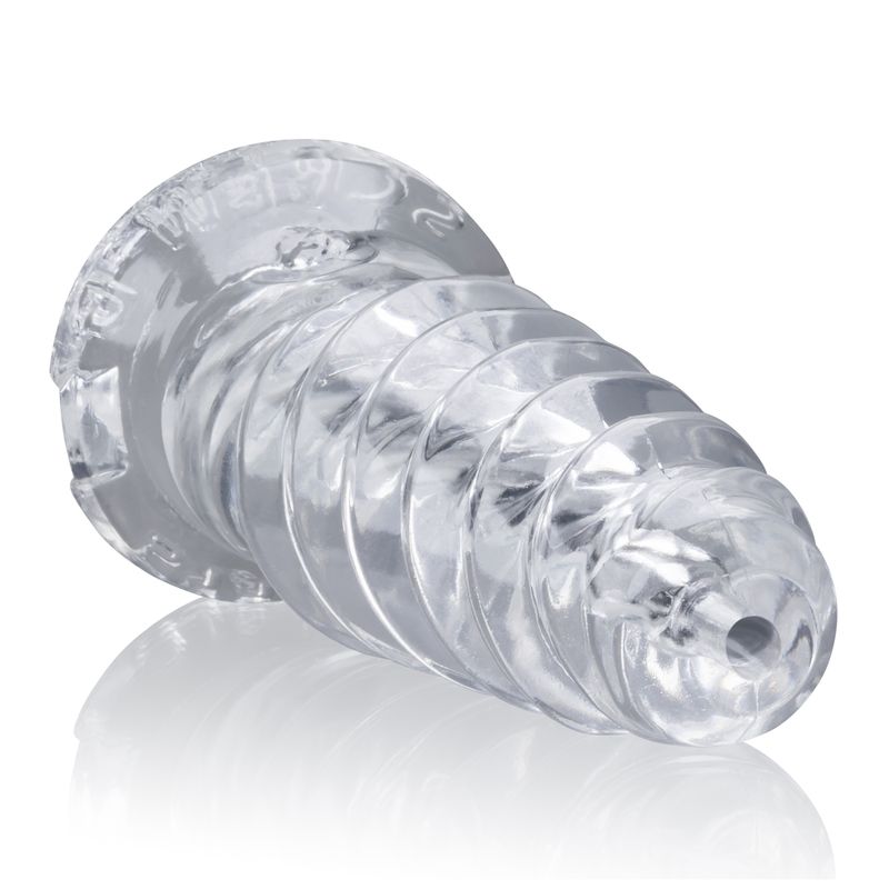 ScrewD Super Squish Corkscrew Jackoff Toy by OxBalls