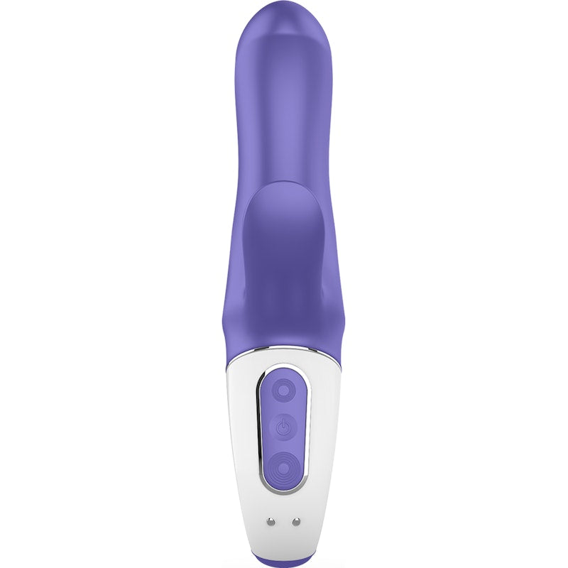 Satisfyer Vibes Magic Bunny Purple