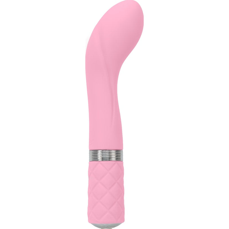 Pillow Talk G-Spot Vibe Sassy Pink