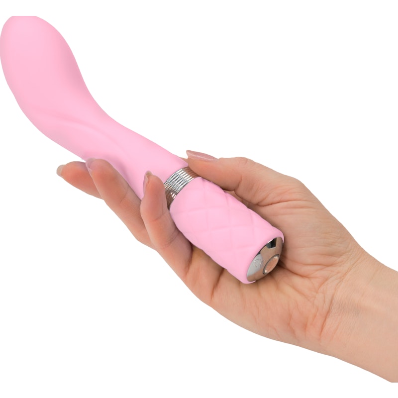 Pillow Talk G-Spot Vibe Sassy Pink