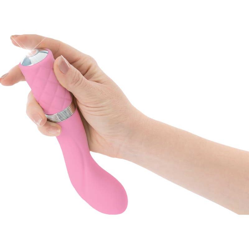Pillow Talk G-Spot Vibe Sassy Pink