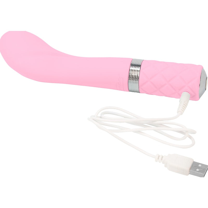 Pillow Talk G-Spot Vibe Sassy Pink