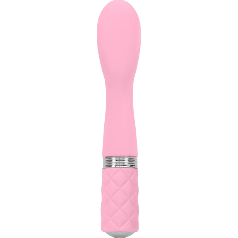 Pillow Talk G-Spot Vibe Sassy Pink