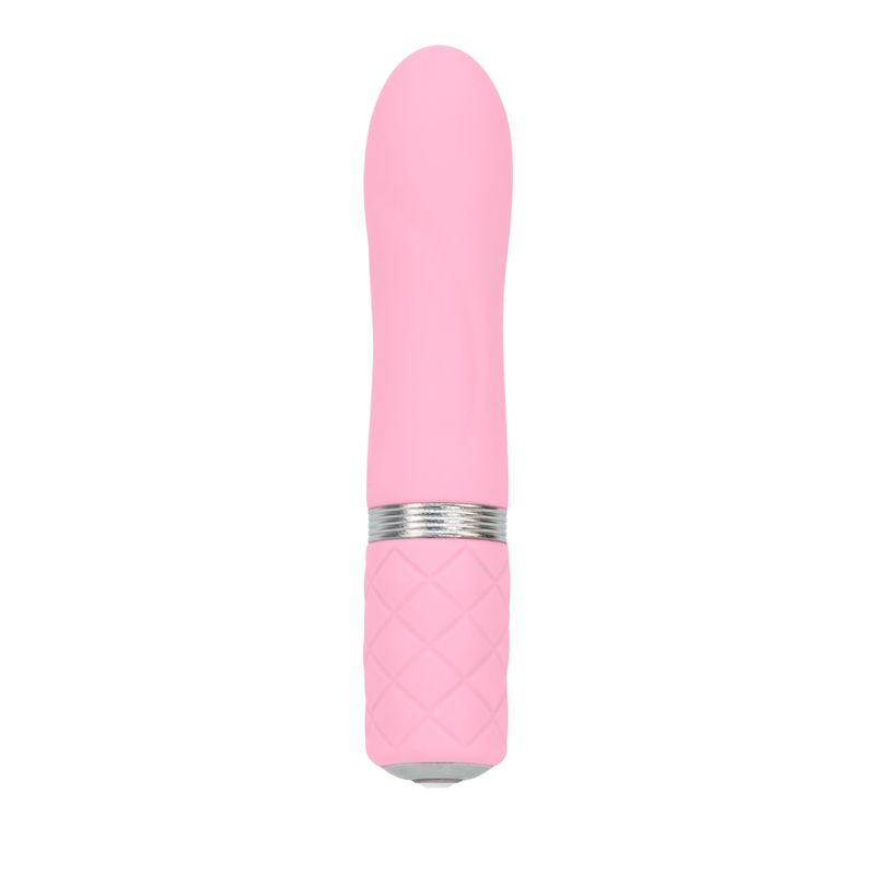 Pillow Talk Flirty Mini Massager | The Love Shop