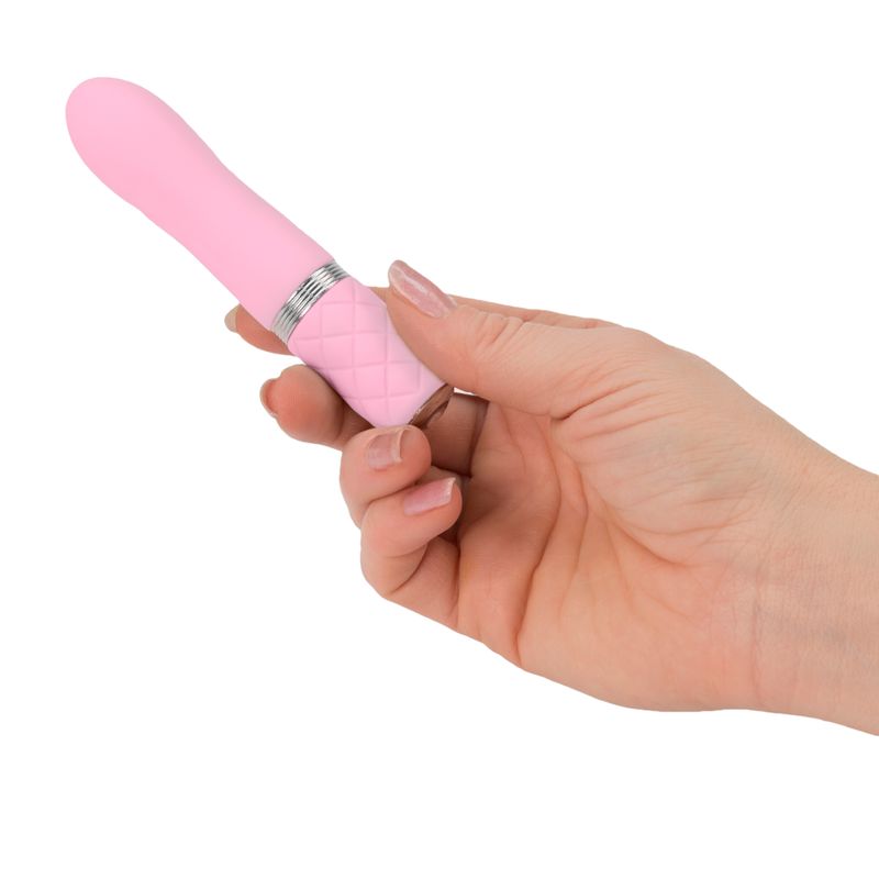 Pillow Talk Flirty Mini Massager | The Love Shop