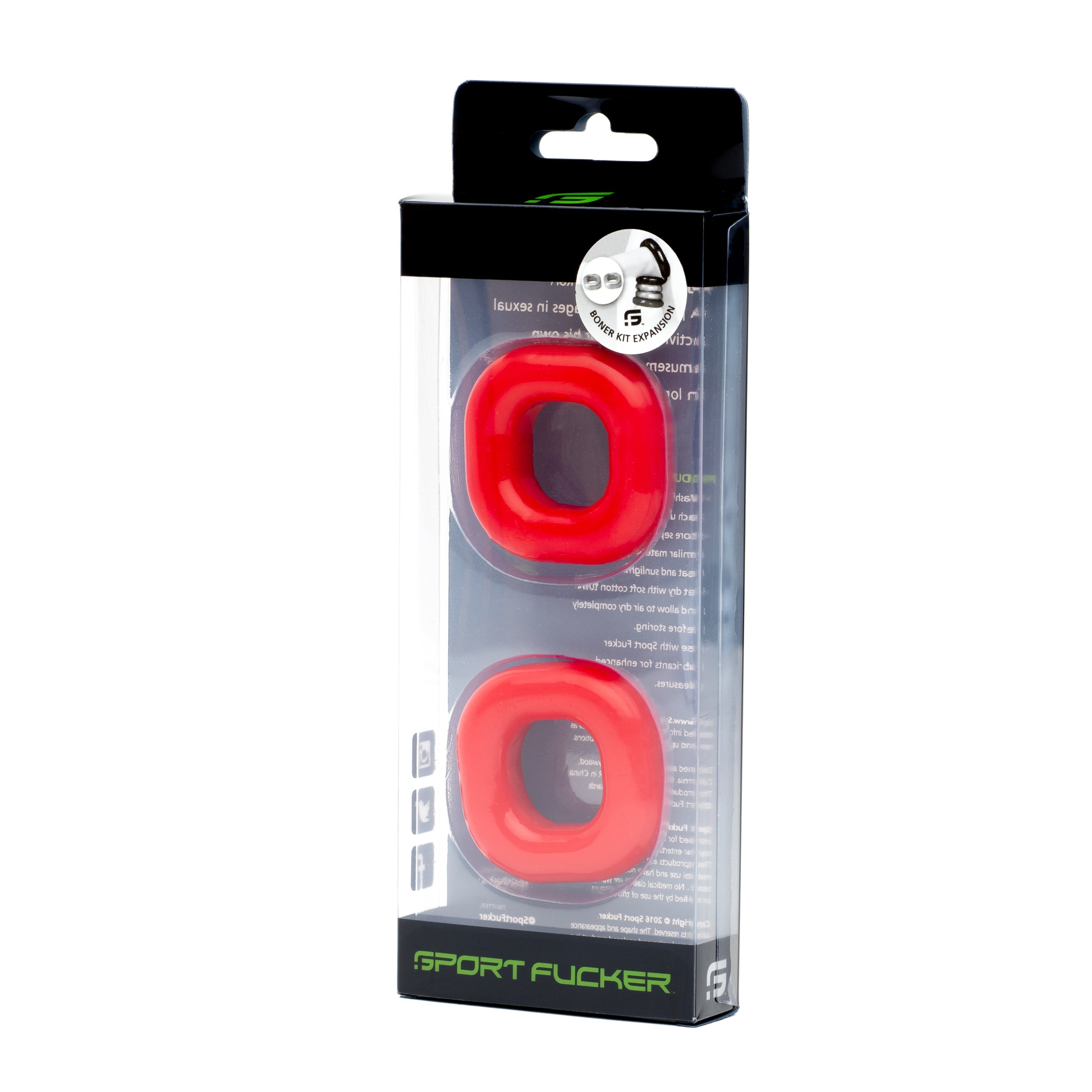 Sport Fucker Boner Expansion Pack Red