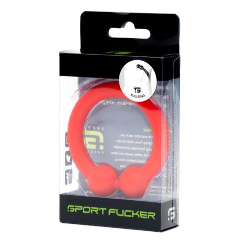 Bullring Red Sport Fucker