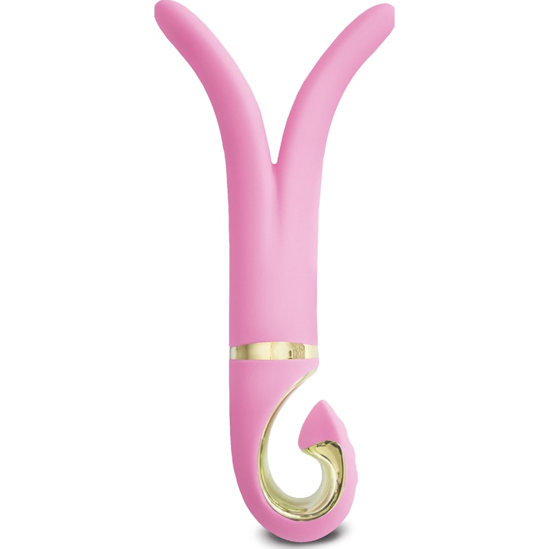Gvibe 3 Vibrator Candy Pink