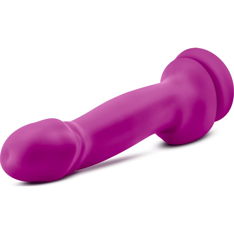 Real Nude Sumo Dildo Violet