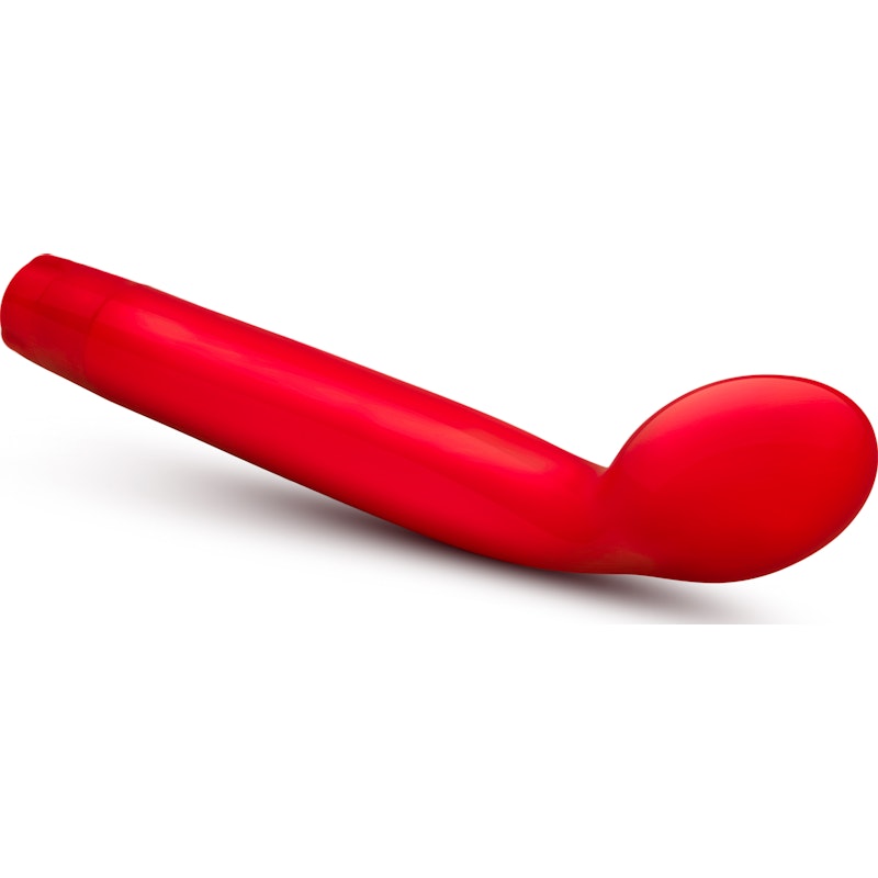 Sexy Things G-Spot Vibe Slim Red