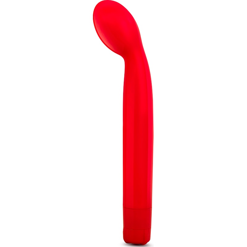 Sexy Things G-Spot Vibe Slim Red
