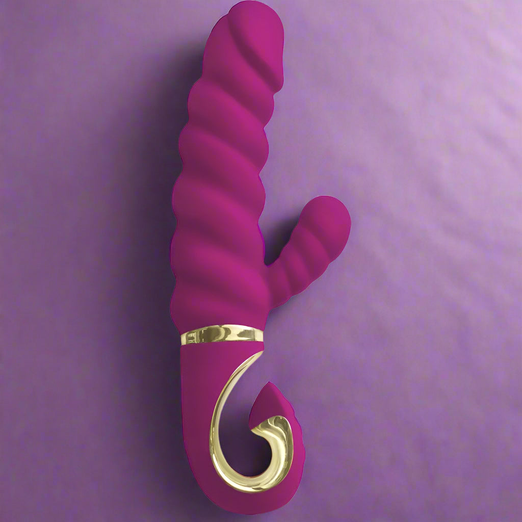 G-Spot Vibrator G Candy by G Vibe - Waterproof & Travel Lock