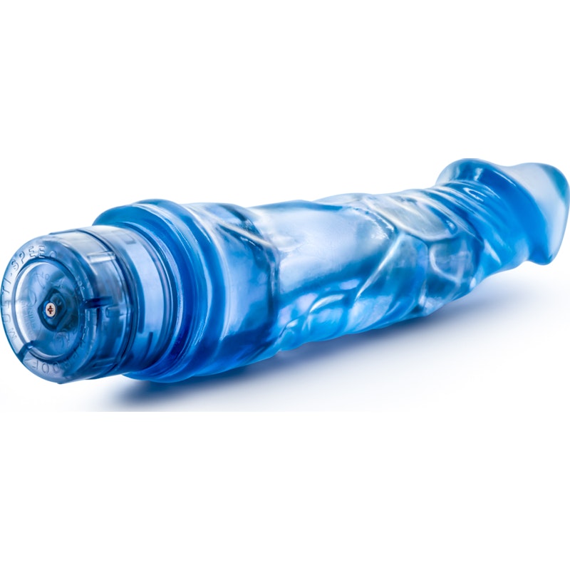 B Yours Vibe 6 – 9″ Waterproof Classic, Twist-Dial Power