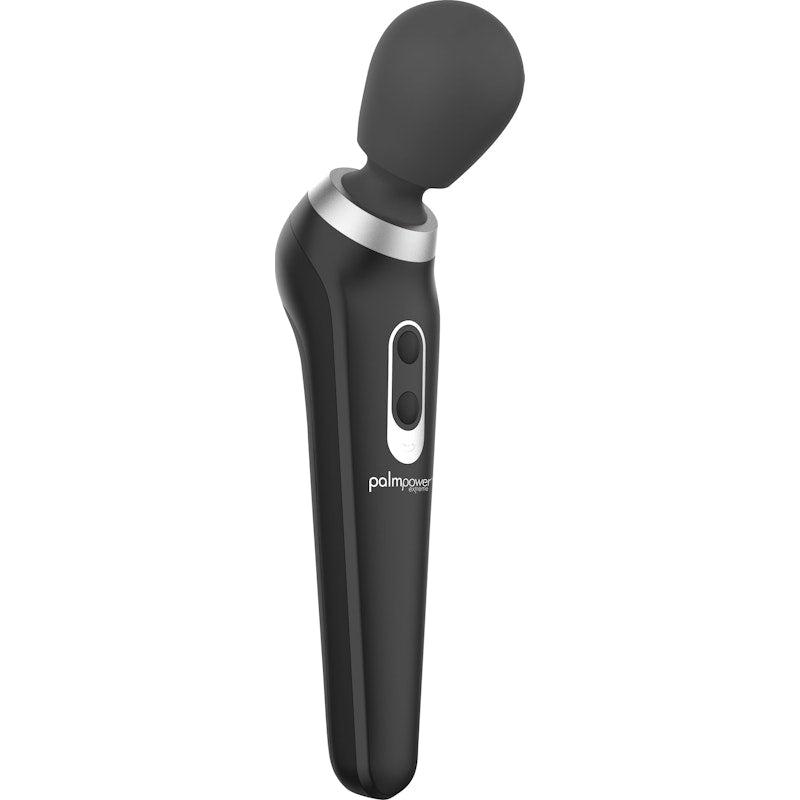 PalmPower Massager Extreme Black