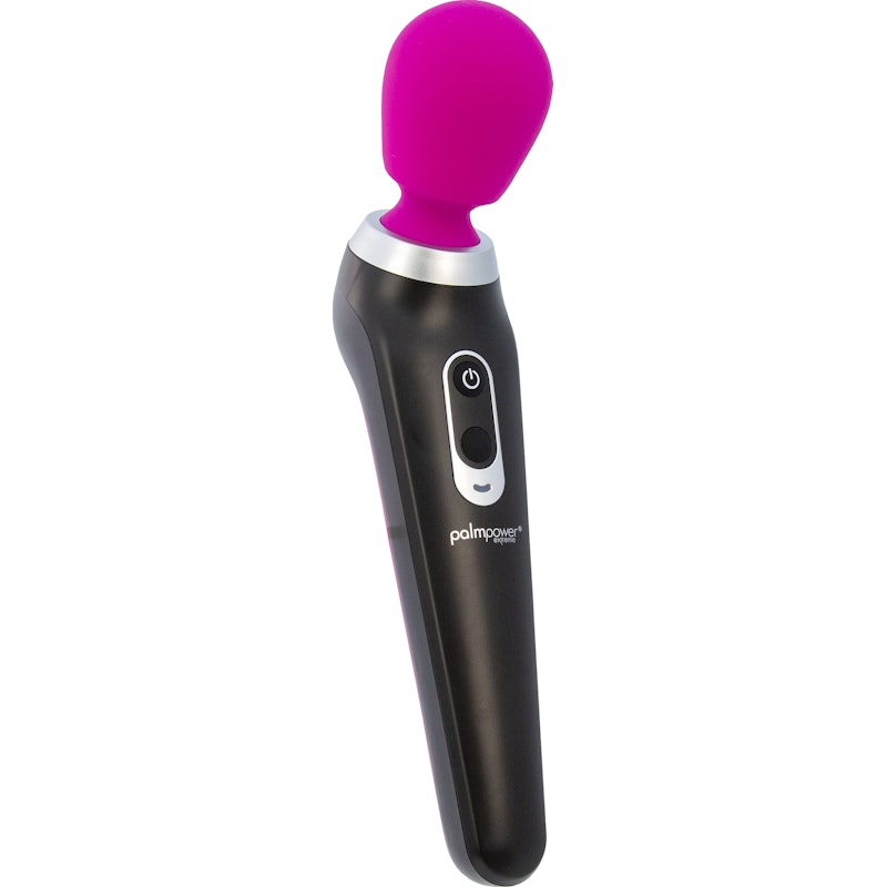 PalmPower Extreme Massager Pink