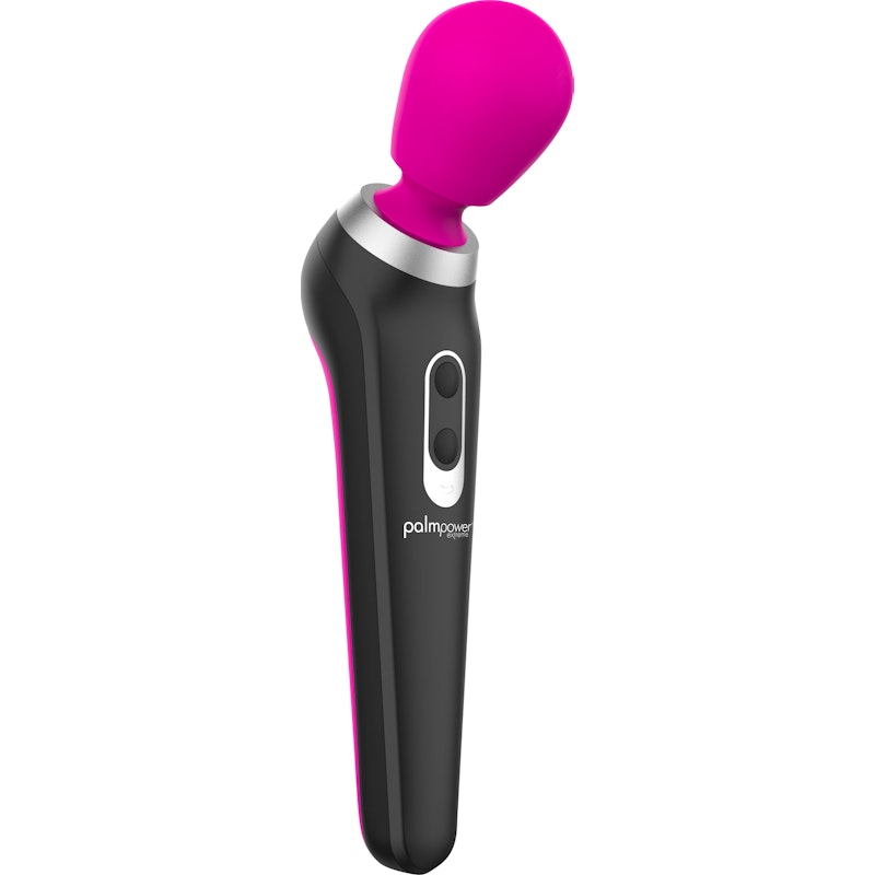 PalmPower Extreme Massager Pink