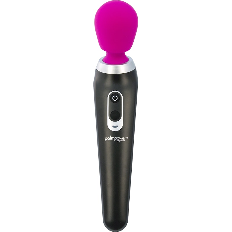 PalmPower Extreme Massager Pink
