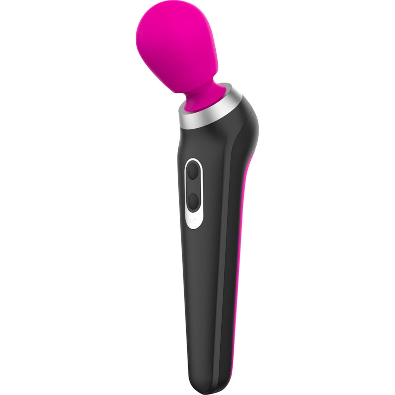 PalmPower Extreme Massager Pink