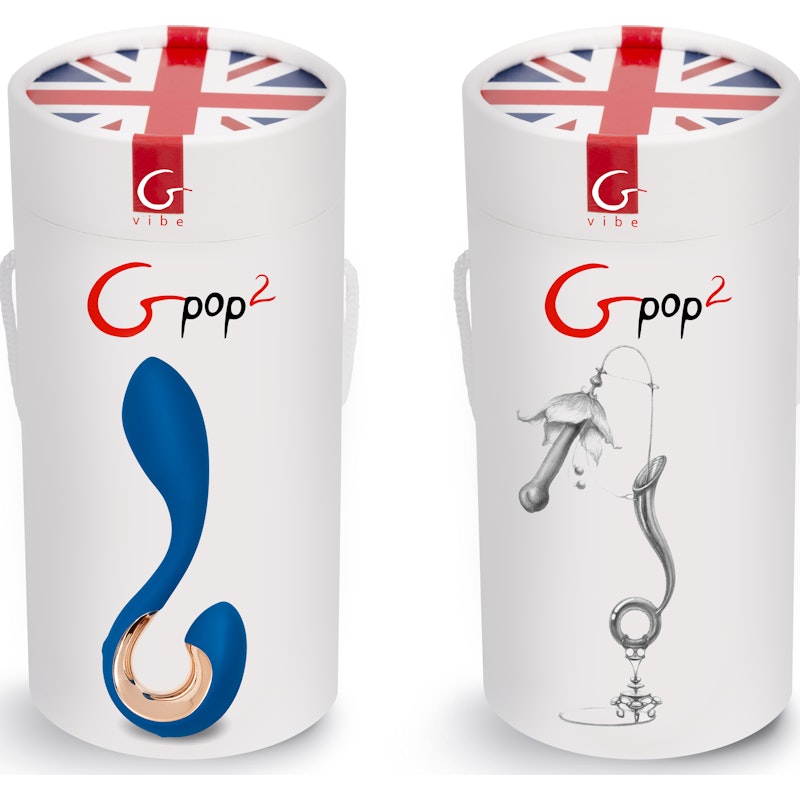 Gpop2 Indigo Vibe Blue