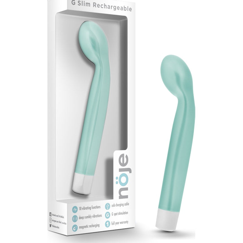 Noje G Slim Rechargeable Sage Teal