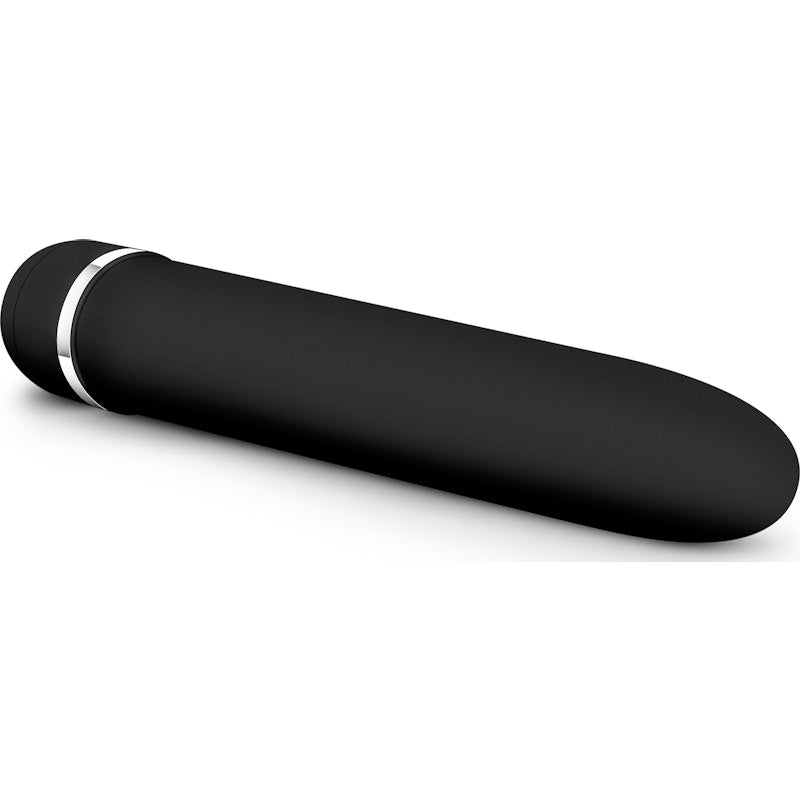 Rose Luxuriate Classic Vibrator Black