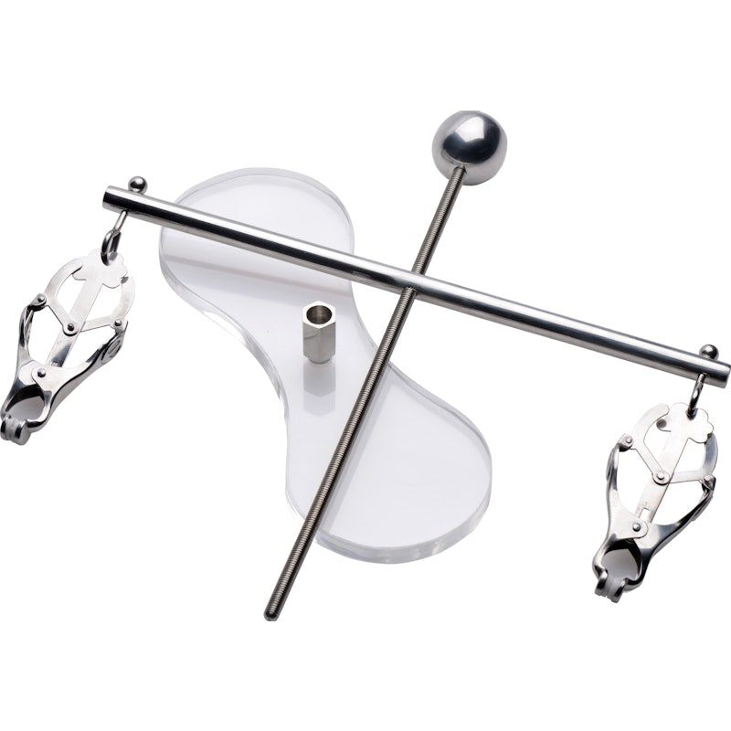 The Tower of Pain Silver