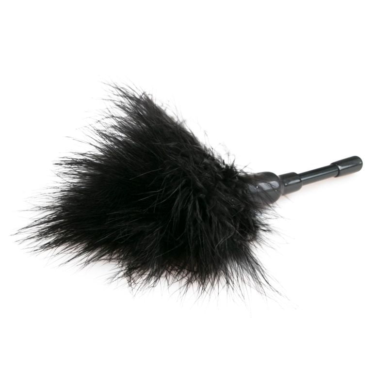 Fetish Collection Feather Tickler – Soft Tease, Pinpoint Play