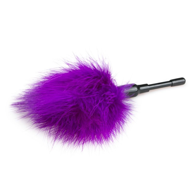 Fetish Collection Feather Tickler – Soft Tease, Pinpoint Play