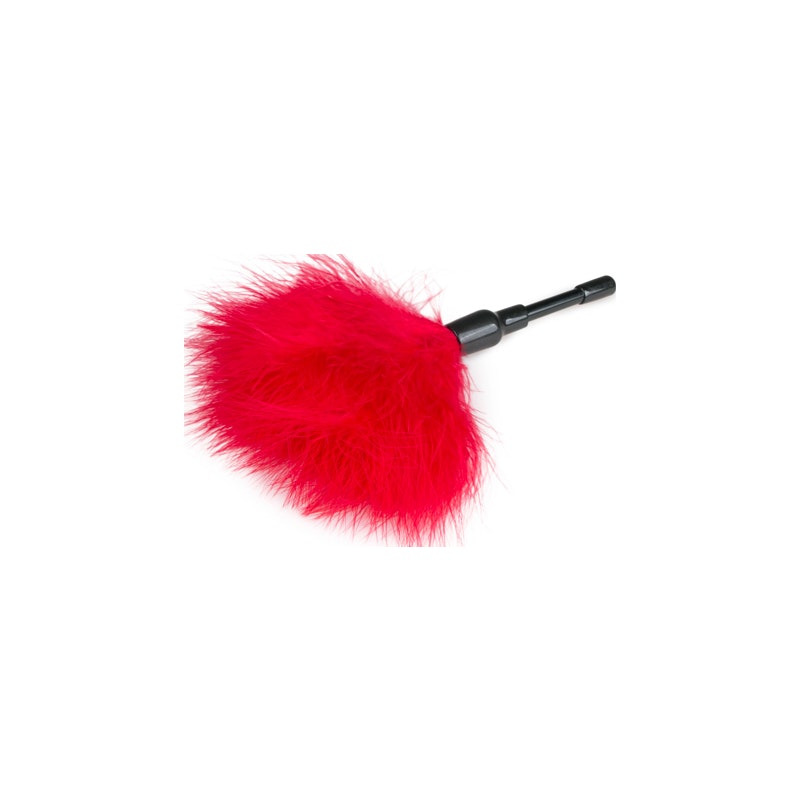 Fetish Collection Feather Tickler – Soft Tease, Pinpoint Play