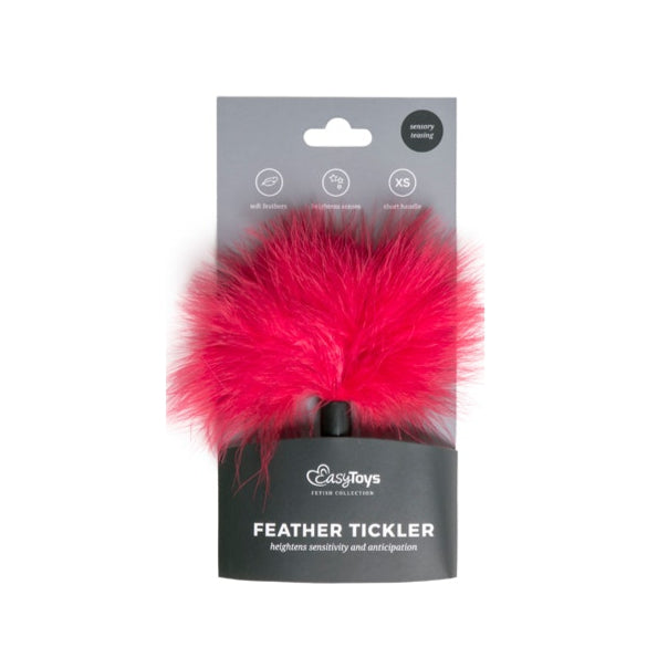 Fetish Collection Feather Tickler – Soft Tease, Pinpoint Play