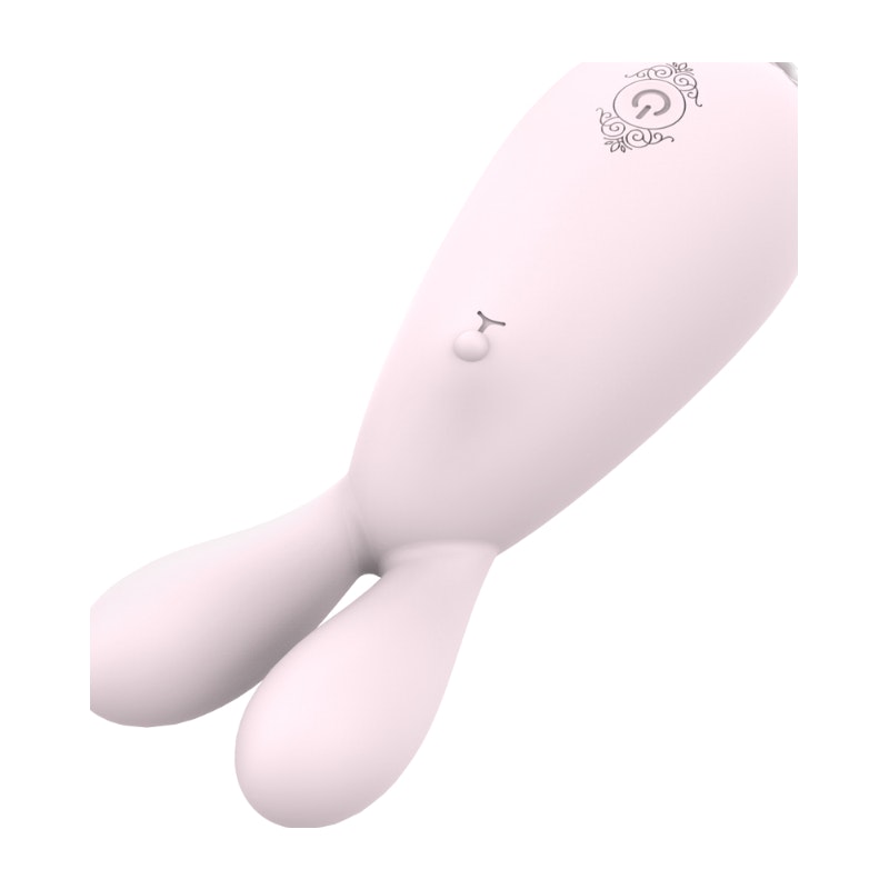 Reba Massager Orchid Pink