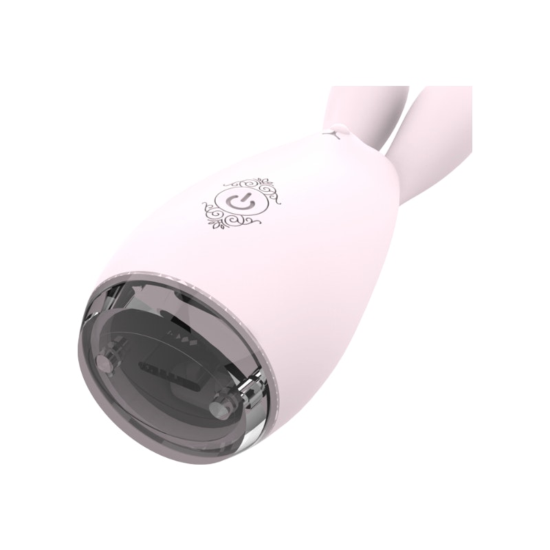 Reba Massager Orchid Pink